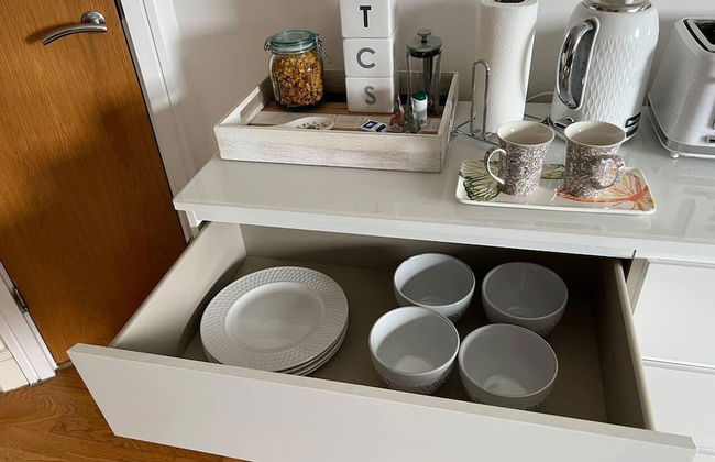 Stylish Studio Flat Near Central London - Foto 27