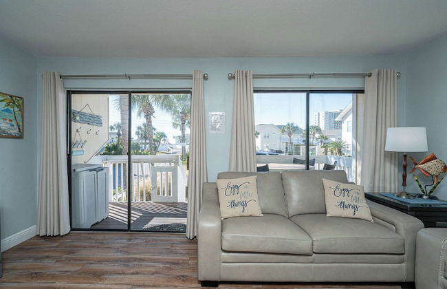 Beachfront Joy at Sandpiper Cove - Photo 16