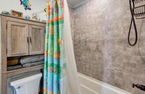 Deck, Boat Dock and More! Lake of the Ozarks Home - Foto 20