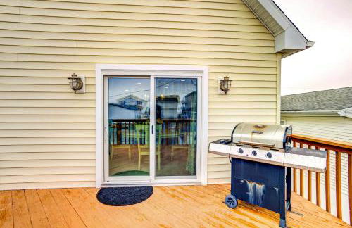 Bowers Beach Vacation Rental 2 Blocks Away! - Foto 25