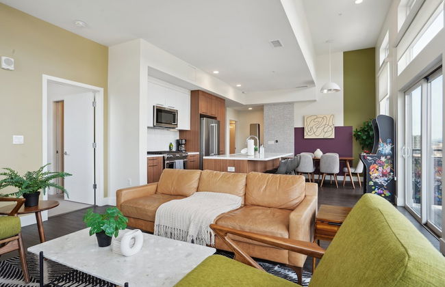 Skyline Penthouse | Espadin LoHi - Foto 14