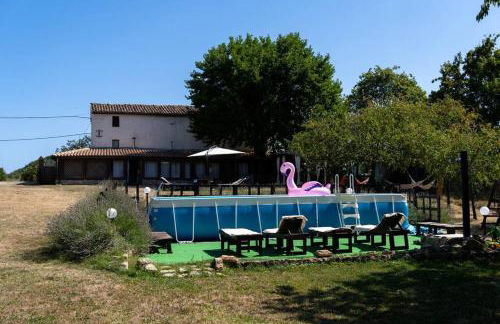 Casale Viozzi - Casa Vacanze con piscina nelle Marche - Foto 77