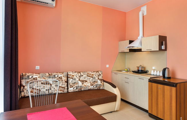 Apart-Hotel Tikhaya Buhta - Foto 9