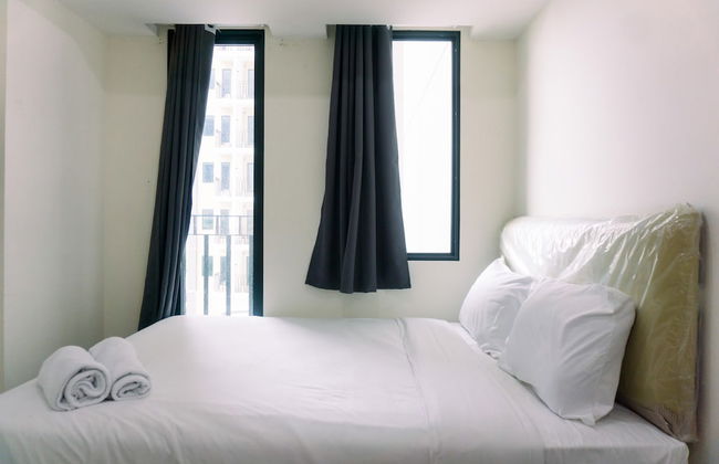 Nice And Elegant Studio At Osaka Riverview Pik 2 Apartment - Foto 3