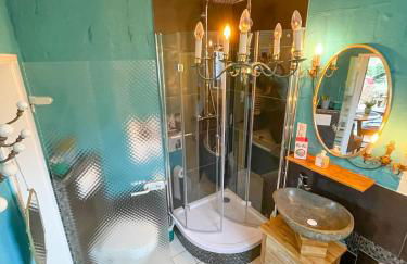 Souterrainwohnung mit großem Garten und Sauna - Photo 14