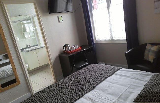 Hotel de la paix - Photo 9