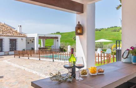 Cortijo Casablanca Villanueva de la Concepción by Ruralidays - Foto 8