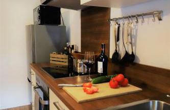 Gemütliches Studio Apartment in Kehl Goldscheuer - 1A Guesthouse - Foto 18