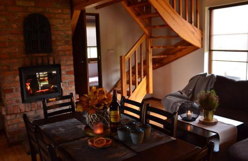 Oaza Mazurska - Domek z kominkiem - Foto 31