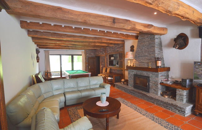 Spacious Ardennes Getaway - Foto 20