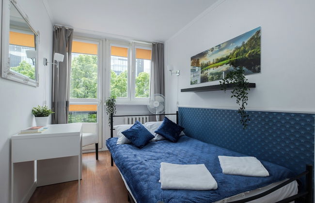 UNIT Short Rent Apartment by Warsaw Metro Station - Foto 20