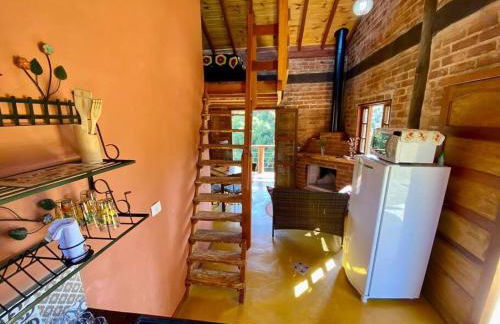 Chalé Pedra Chanfrada - Foto 9