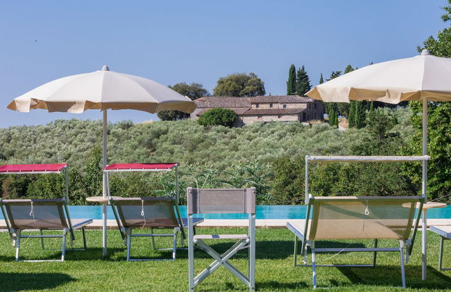 Villa Di Capovento - Foto 56