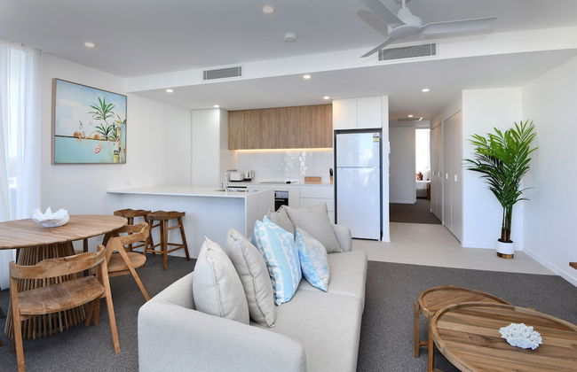 X Kirra Apartments - Foto 33