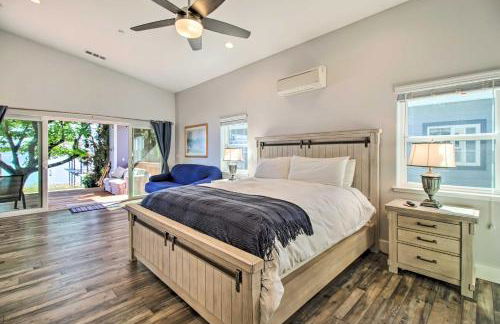 Spacious Lakeport House on Clear Lake with Dock - Foto 24