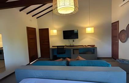 Flat amplo a 50m da praia em Barra Grande - Photo 14