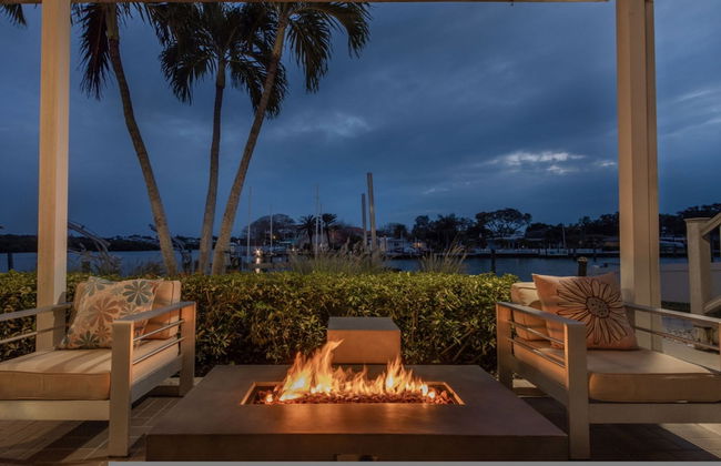 V Azule - Walk to Beach-waterfront -free Kayaks Bikes Fishing Beach Gear Dock - Foto 28