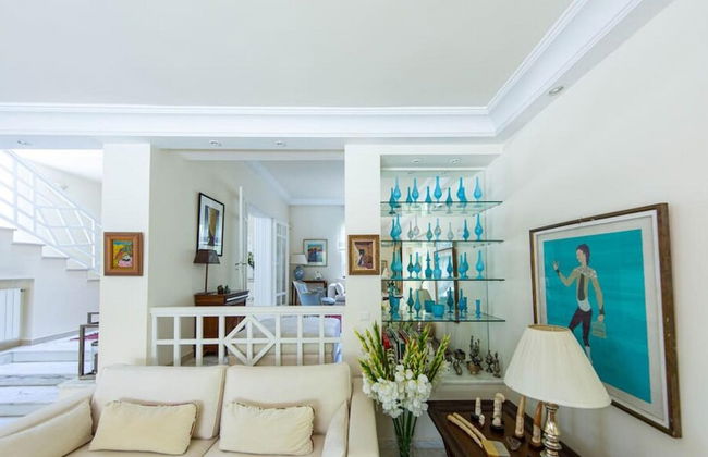 Villa de Luxe Gammarth Avec Piscine - Foto 62