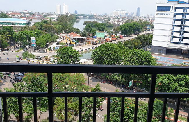 2BRs Lake View at Sunter Sunrise View - Foto 10