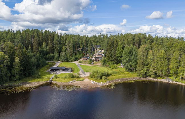 Private & Cozy Suite with lake views - Foto 13