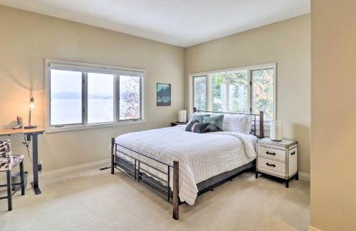 Peaceful Lakeside Retreat with Deck and Amazing Views! - Foto 18