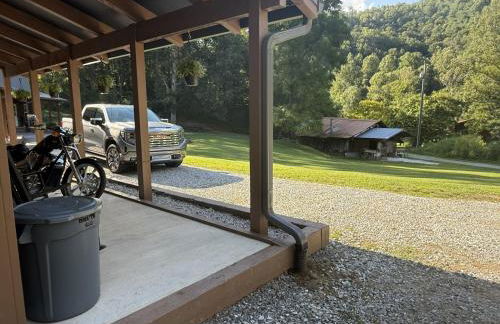 Mountain Haven Dragon's Nest Cabin - Foto 49