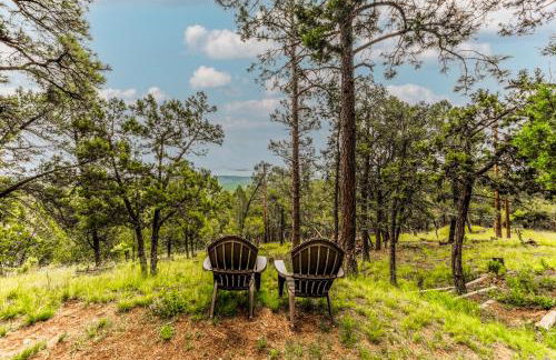 Four Cubs by Ruidoso Vacation Rentals - Foto 6