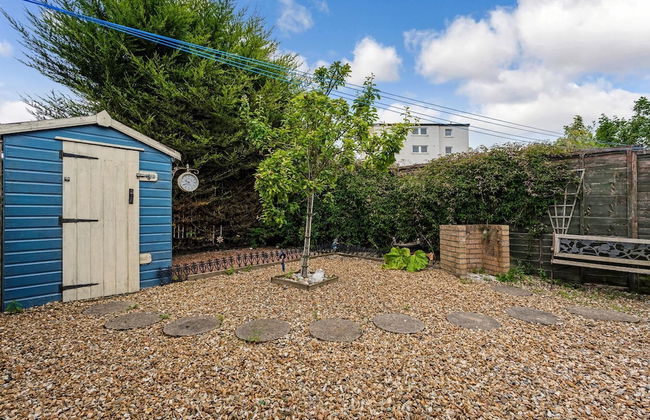 Centrally Situated 1 Bedroom House in Cumbernauld - Photo 19