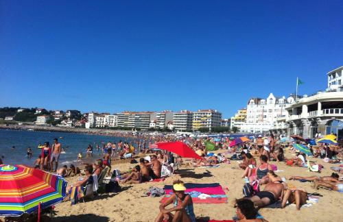 Lake House St Pee Sur Nivelle - Foto 21