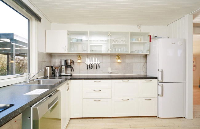 4 Person Holiday Home in Graested - Photo 7