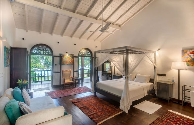 Villa Aurora, Galle Fort - Photo 4