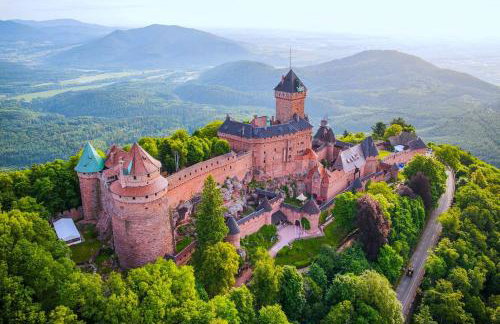 L'Etoile du Vignoble Meublé de Tourisme 4 étoiles au cœur d'un ranch alsacien sur la route des Vins - Climatisé - Foto 32