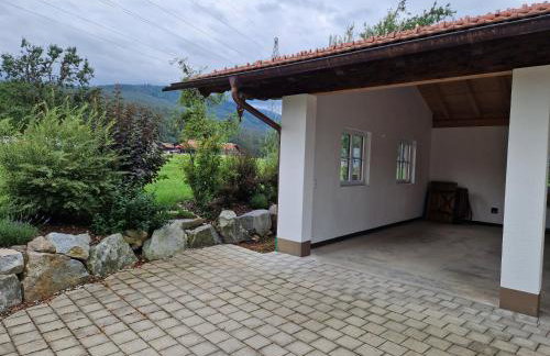 Bergeblick Bichl an der Ludlmühle - Foto 11