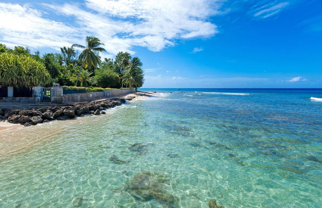 Enchanting Beachfront Retreat - Leamington Cottage 1 Bedroom Villa by Blue Sky Luxury - Foto 17