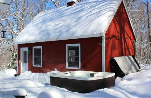 Green Mountain Sanctuary - An Artful Vermont Home - Foto 45