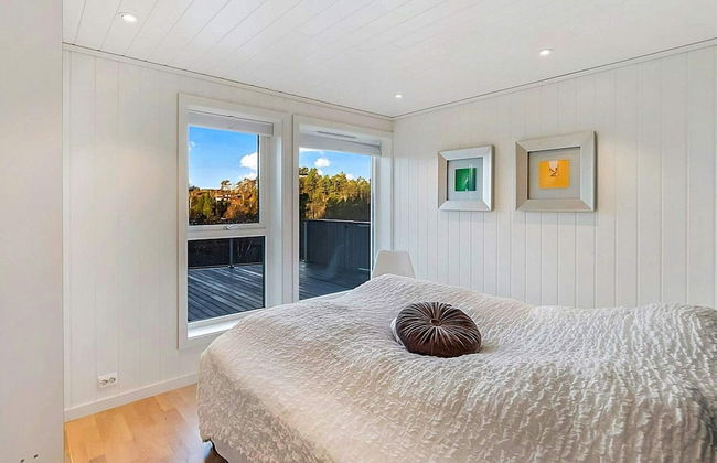 8 Person Holiday Home in Lyngdal-by Traum - Foto 4