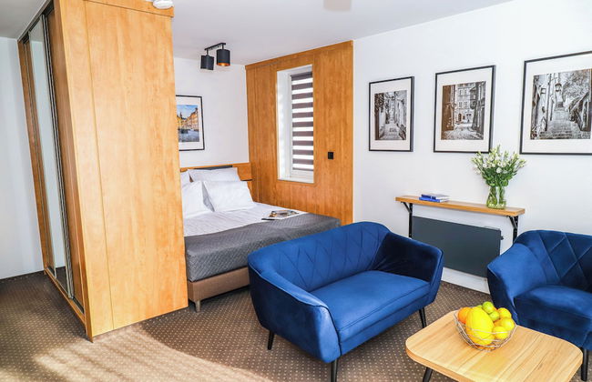 Warsaw - Apartments Apartamenty Sadyba - Foto 60