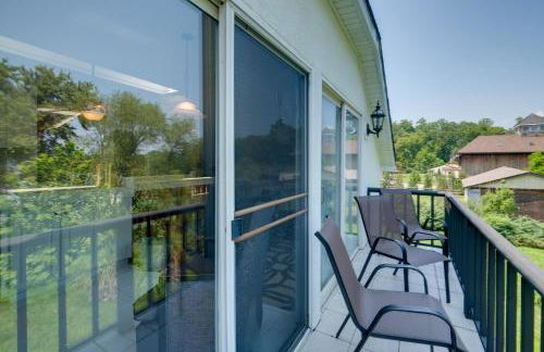 Charming Accokeek Retreat with Private Fishing Pier - Foto 29