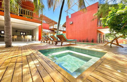 Casa do Pier, bangalôs em Fortim c/ Café da Manhã - Photo 9