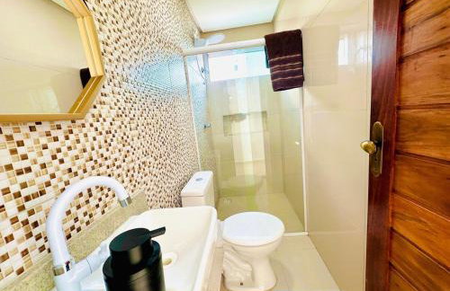 Apê 5 Pé na Areia Maragogi - O Caribe Brasileiro - Foto 14