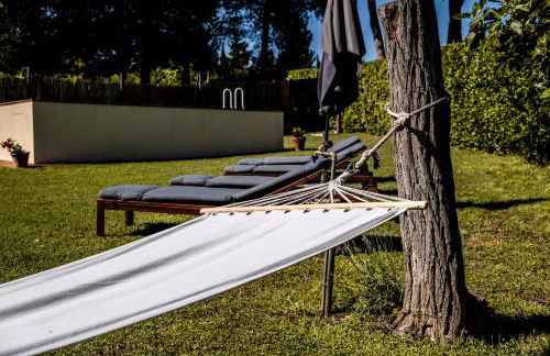 CASENUOVE II - Casale con parco e piscina - Foto 13