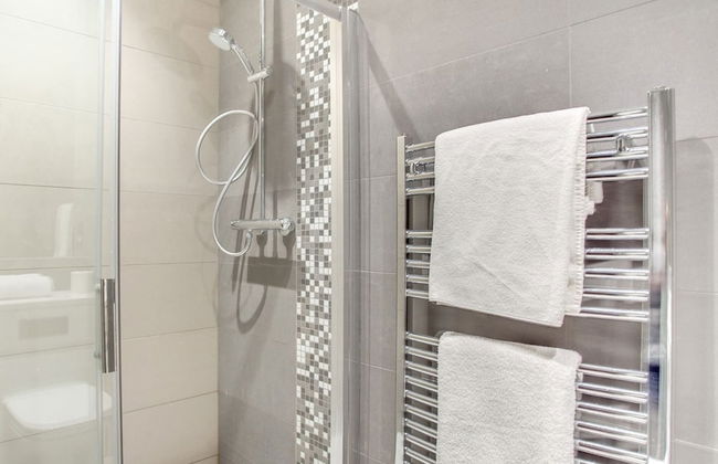 Elegant Apartment in Milton Keynes near Snozone - Foto 25