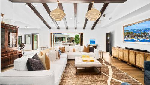 Grand Mediterranean Villa in La Jolla Hillside - Foto 4