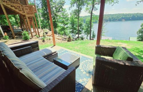 Log Home Hot Tub Retreat, Kayaks - Photo 37