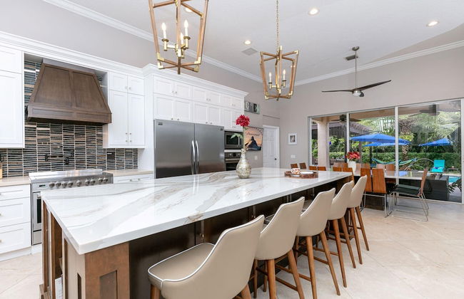 Plantation Acres Luxury Mansion Private Pool - Foto 16