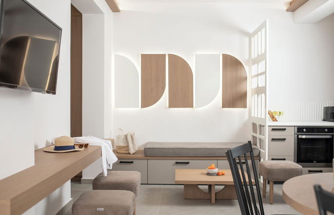 Katerina Villas 11 12 13 & 3PriveJacuzzi - Foto 42