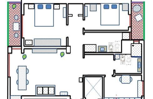 MM House Apartment Tortona - Foto 6