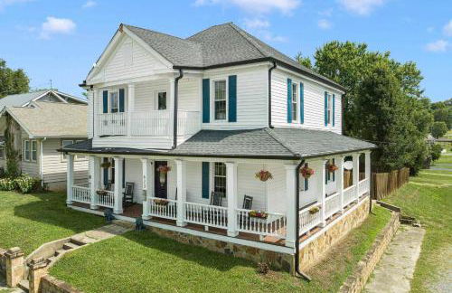 Sleep 10 * in this historic home in state streets - Foto 1