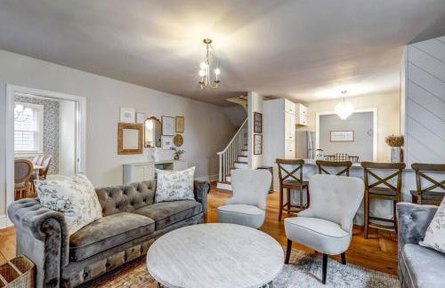 Victorian Manor on Main w 6 beds-10 mins to Lanc - Foto 11