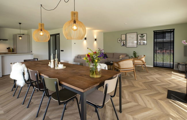 Beautiful Villa on the Water in Friesland - Foto 20